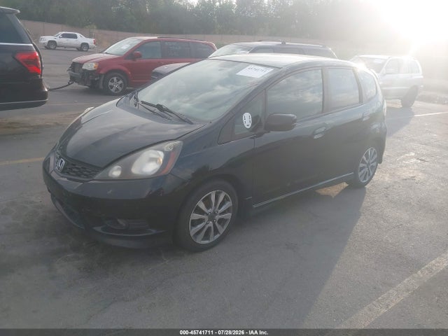 صورة مصغرة 2 لـ 2012 Honda FIT SPORT