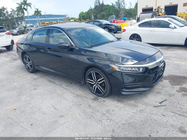 2020 Honda ACCORD LX 照片 1