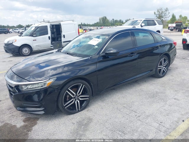 2020 Honda ACCORD LX 照片 2