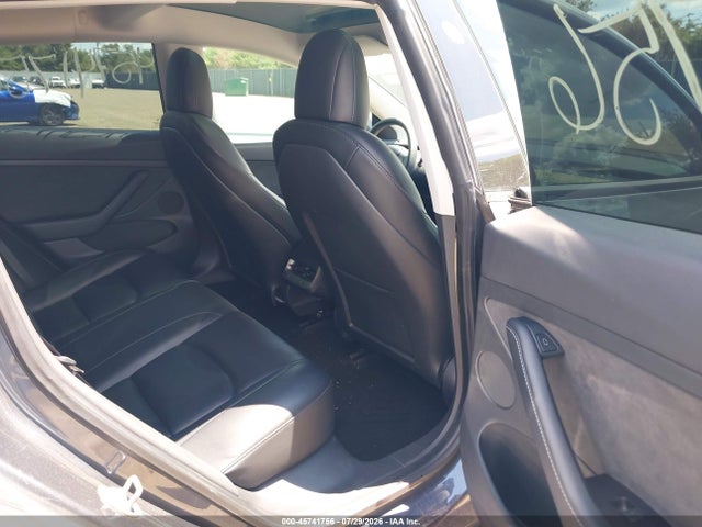 2021 Tesla MODEL 3 STANDARD RANGE PLUS REAR-WHEEL DRIVE — фото 8
