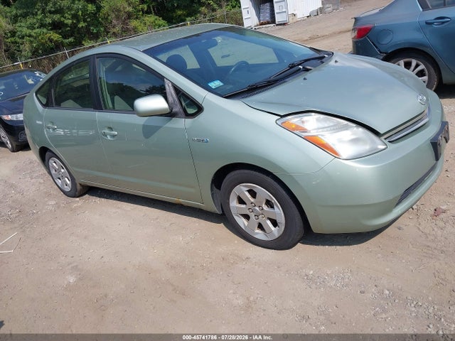 2008 TOYOTA PRIUS 