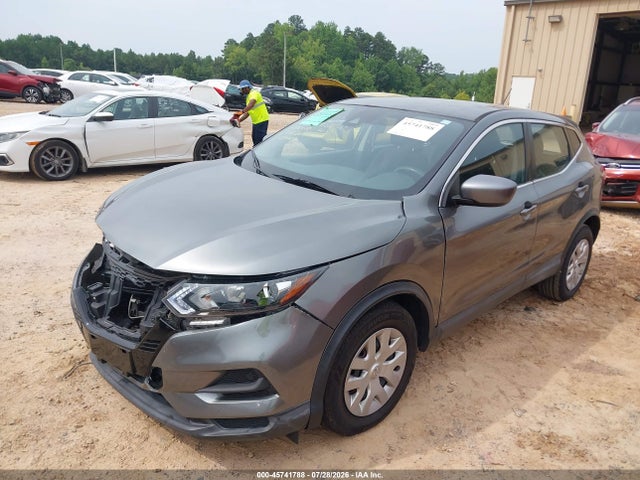 2020 NISSAN ROGUE SPORT S FWD XTRONIC CVT 2