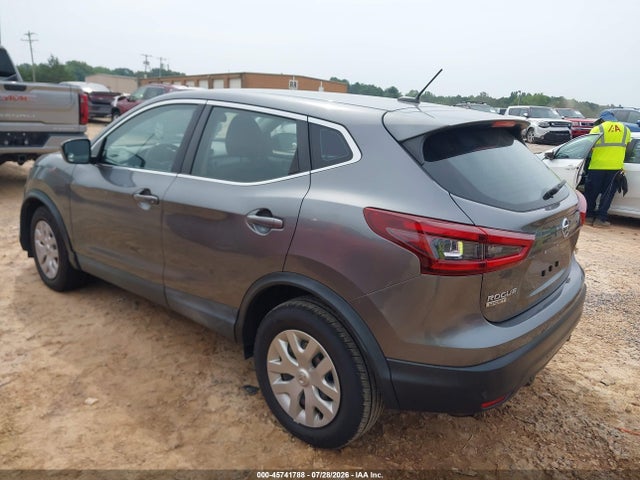 2020 NISSAN ROGUE SPORT S FWD XTRONIC CVT 3