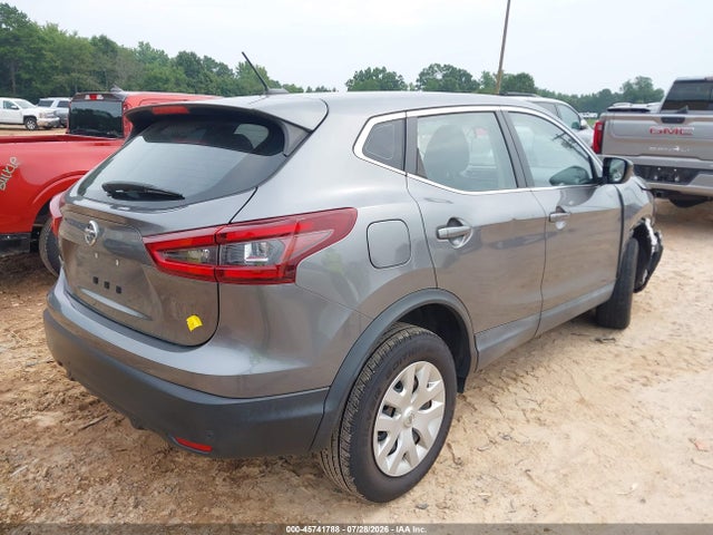 2020 NISSAN ROGUE SPORT S FWD XTRONIC CVT 4
