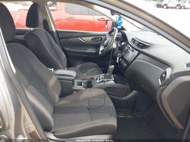 2020 NISSAN ROGUE SPORT S FWD XTRONIC CVT 5