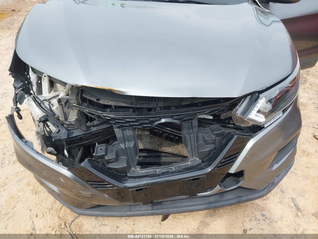 2020 NISSAN ROGUE SPORT S FWD XTRONIC CVT 6