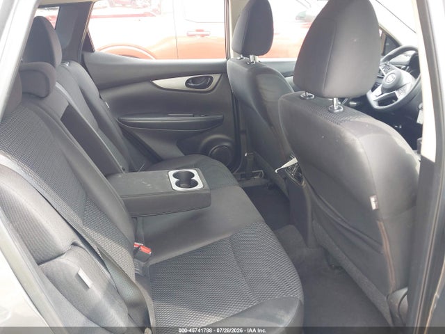 2020 NISSAN ROGUE SPORT S FWD XTRONIC CVT 8