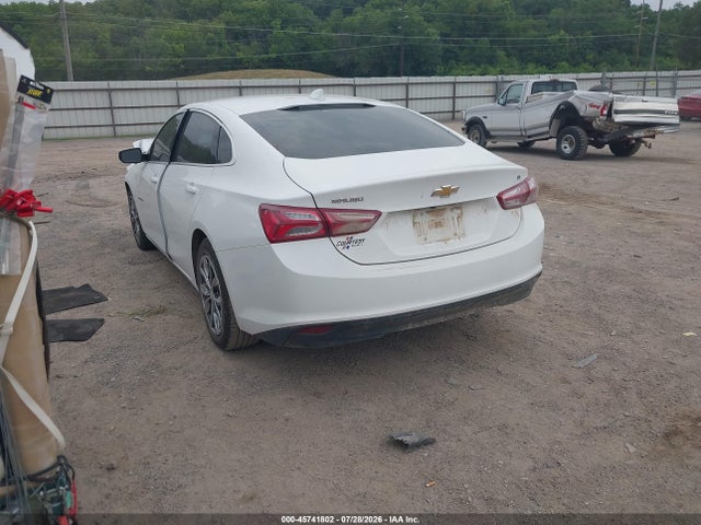 2019 CHEVROLET MALIBU LT 3