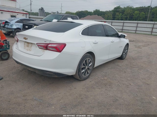 2019 CHEVROLET MALIBU LT 4