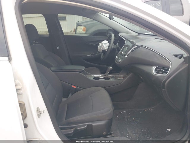 2019 CHEVROLET MALIBU LT 5