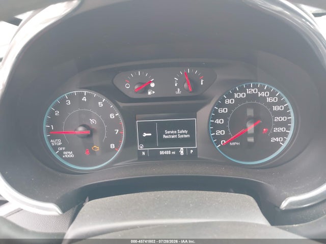 2019 CHEVROLET MALIBU LT 7