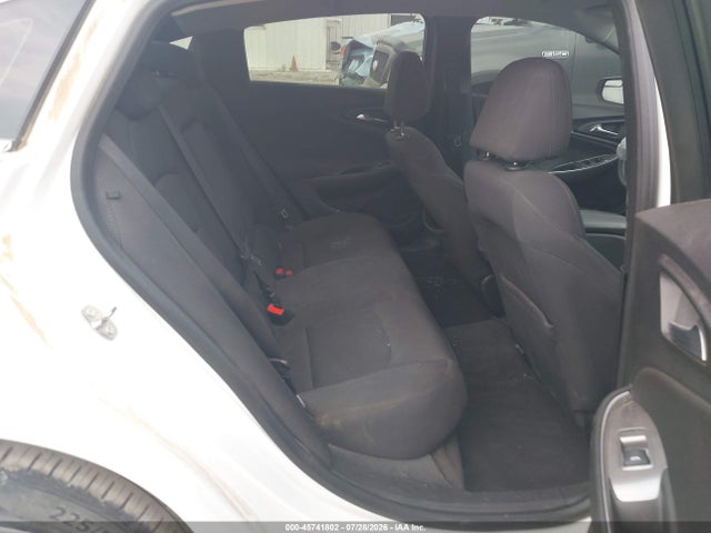 2019 CHEVROLET MALIBU LT 8