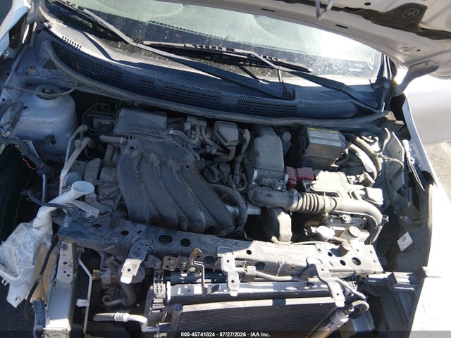 صورة 10 لـ 2015 Nissan VERSA 1.6 S+