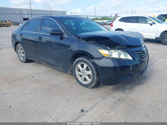 2009 TOYOTA CAMRY LE