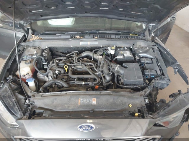 2019 FORD FUSION SE 10