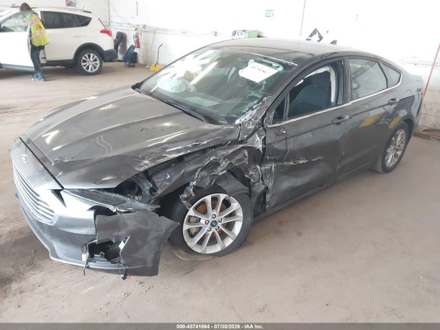 2019 FORD FUSION SE 2