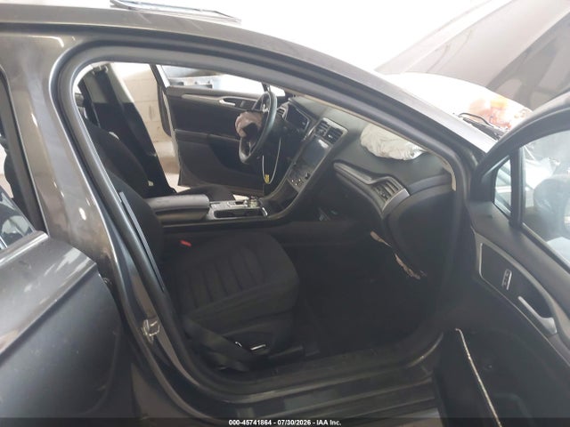 2019 FORD FUSION SE 5