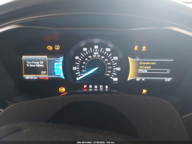 2019 FORD FUSION SE 7