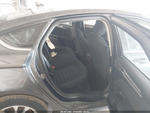 2019 FORD FUSION SE 8