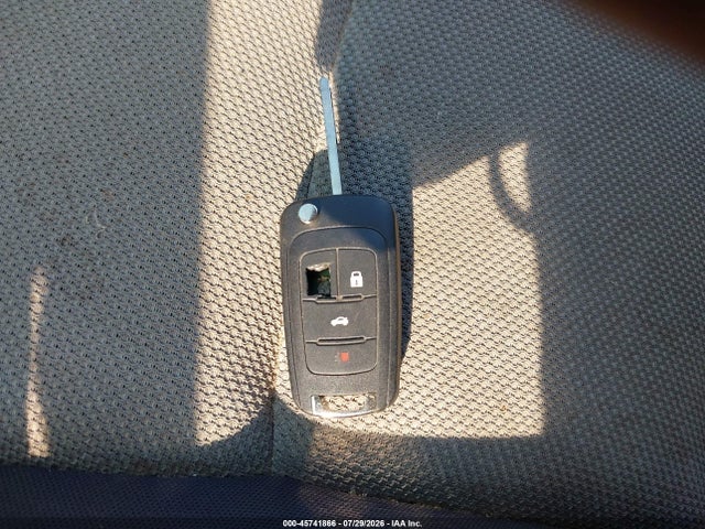 2013 Chevrolet CRUZE LS AUTO — миниатюра 11