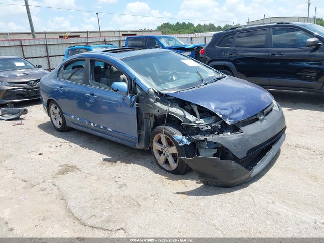 2008 HONDA CIVIC EX