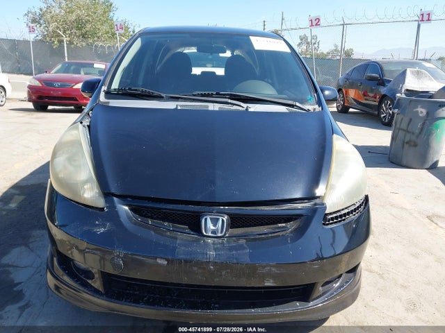 صورة 12 لـ 2007 Honda FIT SPORT