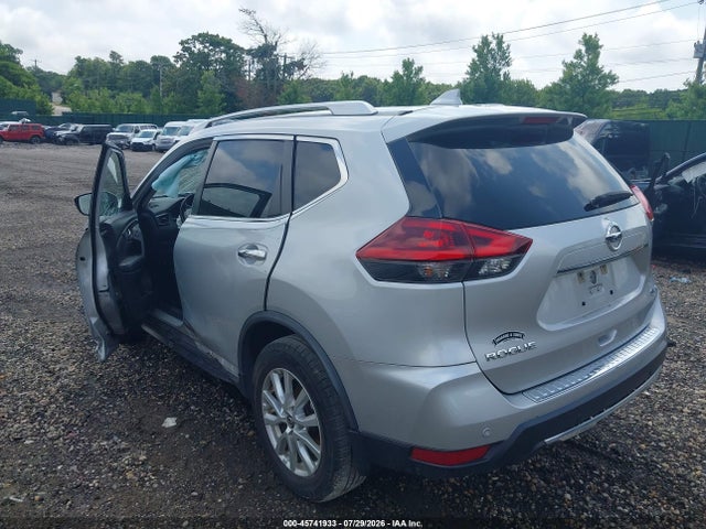2020 NISSAN ROGUE SV INTELLIGENT AWD 3