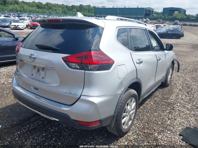 2020 NISSAN ROGUE SV INTELLIGENT AWD 4