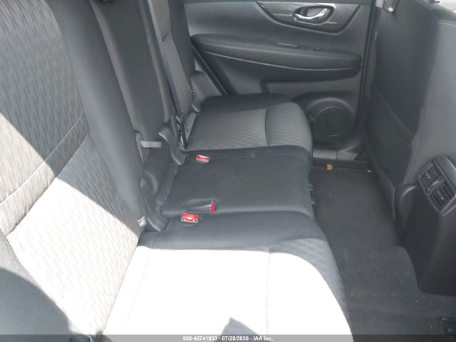 2020 NISSAN ROGUE SV INTELLIGENT AWD 8