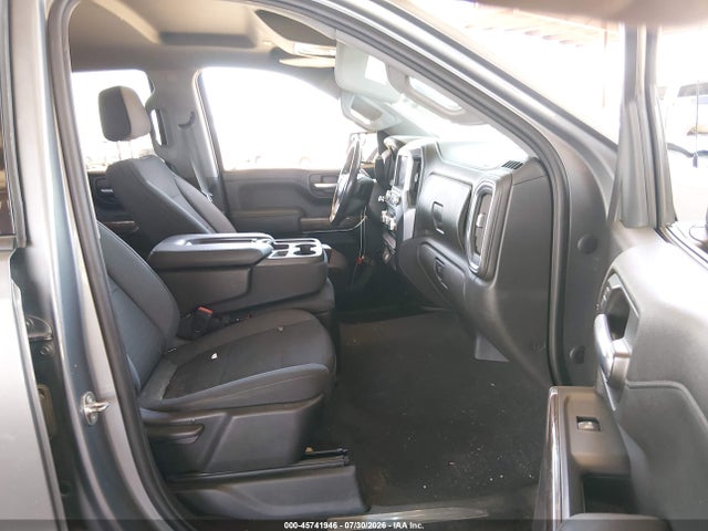 2021 GMC SIERRA 1500 2WD SHORT BOX ELEVATION 5