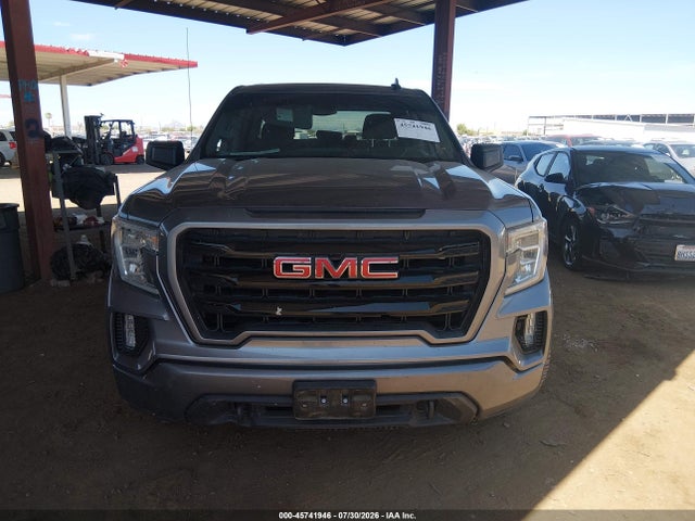2021 GMC SIERRA 1500 2WD SHORT BOX ELEVATION 6