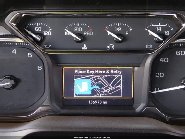 2021 GMC SIERRA 1500 2WD SHORT BOX ELEVATION 7