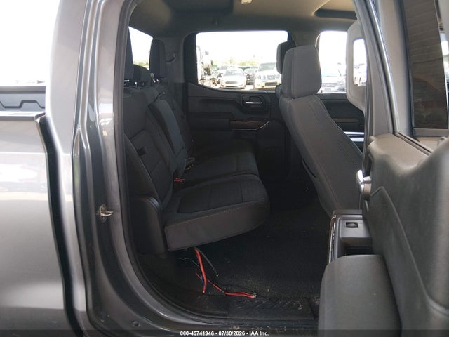 2021 GMC SIERRA 1500 2WD SHORT BOX ELEVATION 8