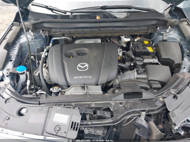 2023 MAZDA CX-5 2.5 S CARBON EDITION 10