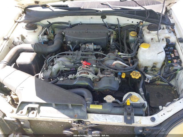 2004 Subaru OUTBACK — фото 10