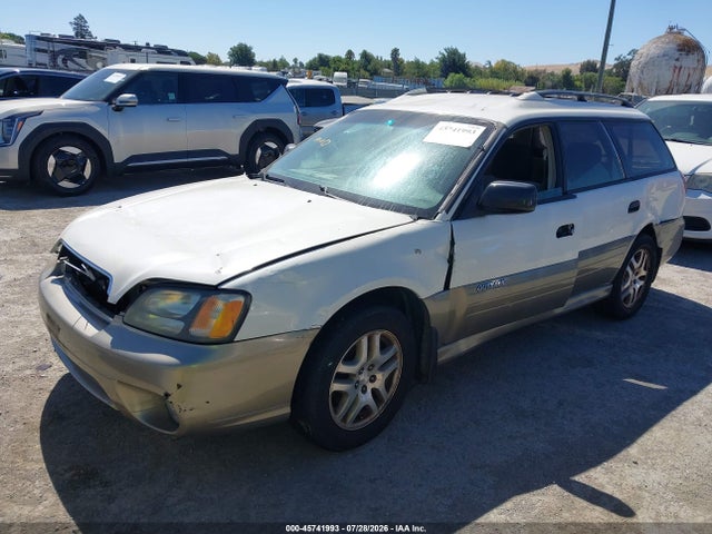 2004 Subaru OUTBACK — фото 2