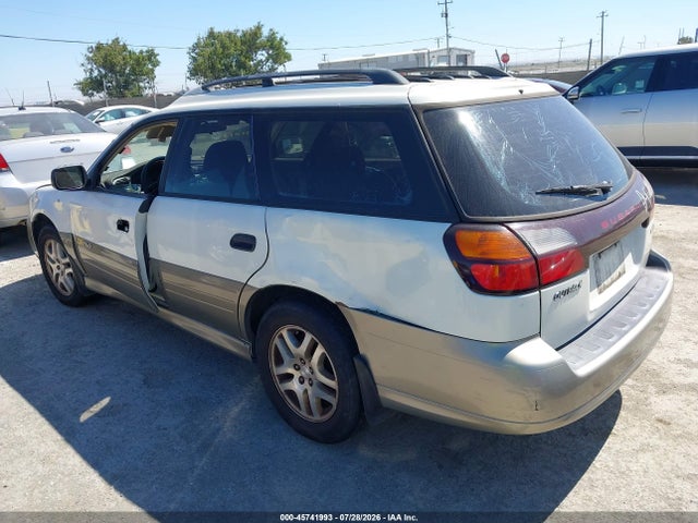 2004 Subaru OUTBACK — фото 3