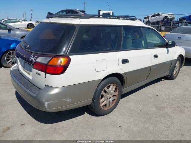 2004 Subaru OUTBACK — фото 4