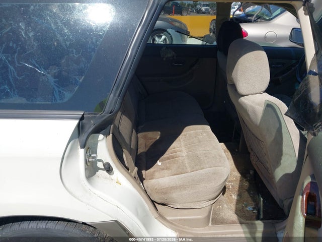 2004 Subaru OUTBACK — фото 8