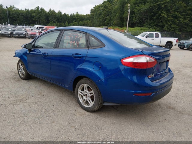 2019 FORD FIESTA SE 3