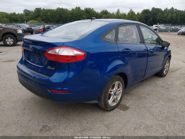 2019 FORD FIESTA SE 4