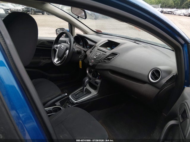 2019 FORD FIESTA SE 5