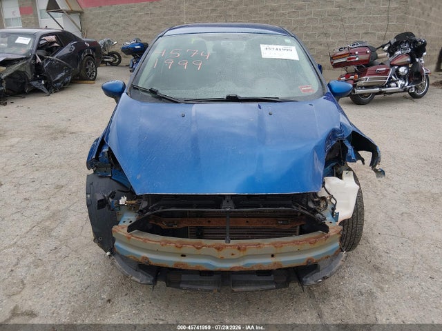 2019 FORD FIESTA SE 6