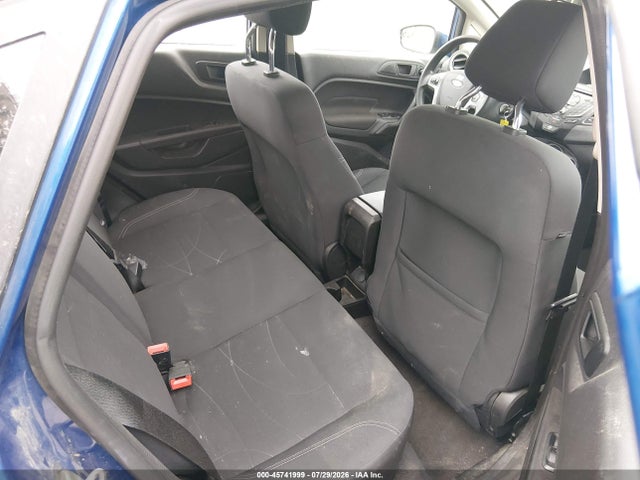 2019 FORD FIESTA SE 8