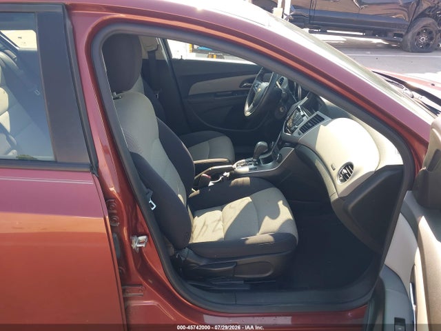 2013 Chevrolet CRUZE LS AUTO 照片 5