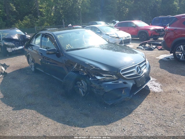 2014 MERCEDES-BENZ E 350 4MATIC