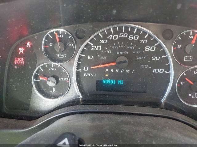 2019 GMC SAVANA 2500 WORK VAN 7