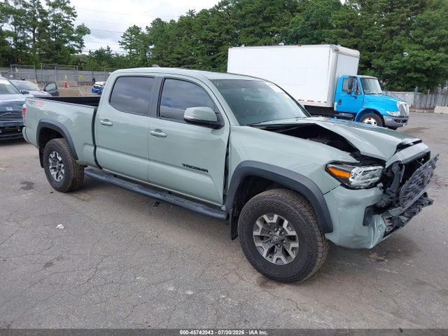 2022 TOYOTA TACOMA TRD OFF ROAD