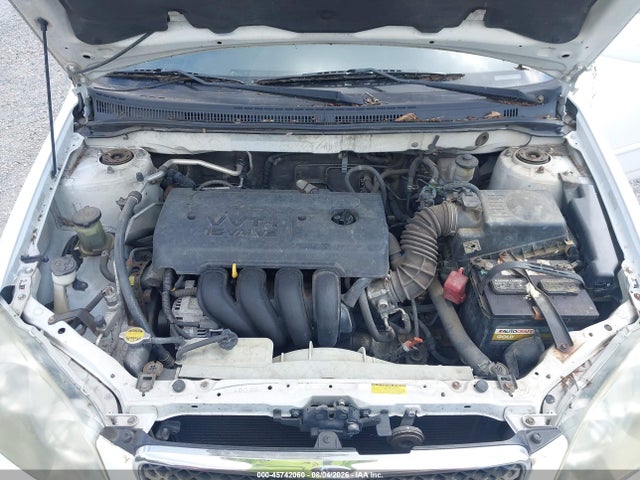 2005 Toyota COROLLA S 缩略图 10