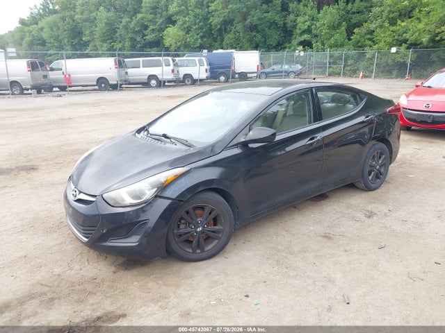 صورة 2 لـ 2016 Hyundai ELANTRA SE